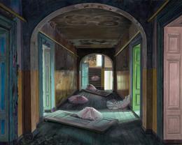 Aris Kalaizis | The empty House (2013)